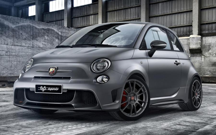 Abarth 695 Biposto '2014